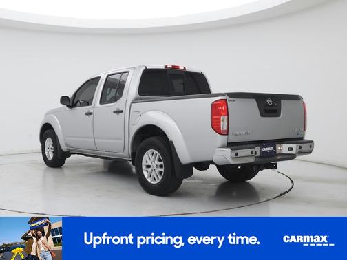 2018 Nissan Frontier SV