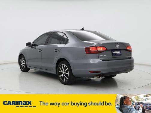 2017 Volkswagen Jetta SE