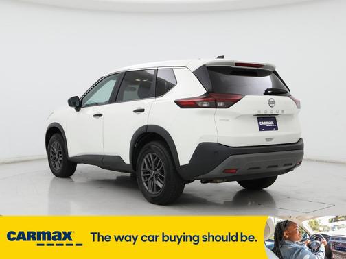 2022 Nissan Rogue S