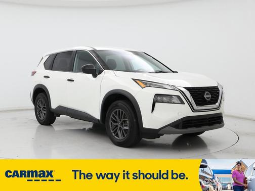 2022 Nissan Rogue S