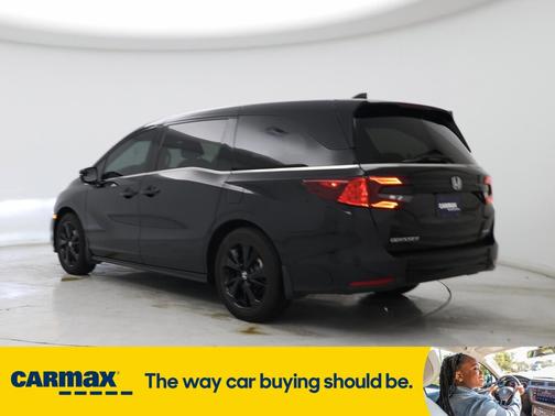 2024 Honda Odyssey Sport