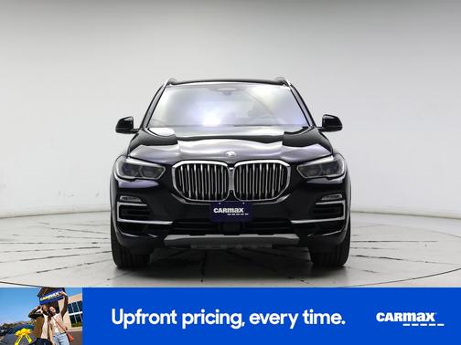 2020 BMW X5 XDrive50i