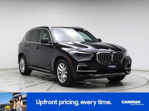 2020 BMW X5 XDrive50i