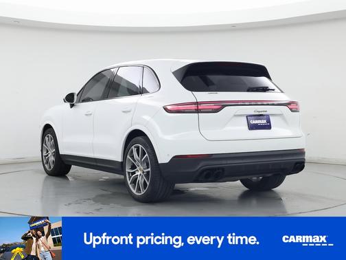 2022 Porsche Cayenne Platinum
