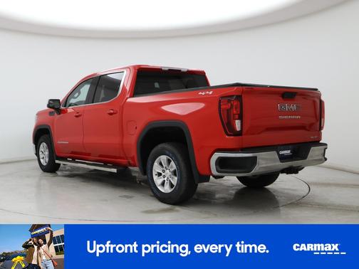 2021 GMC Sierra 1500 SLE