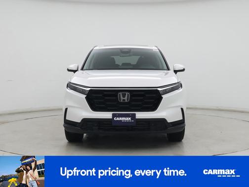 White 2025 Honda CR-V EX-L