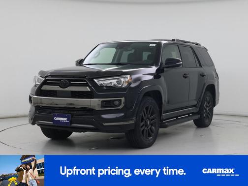 2021 Toyota 4Runner Nightshade