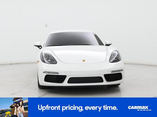 2024 Porsche 718 Cayman S