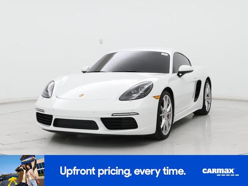 2024 Porsche 718 Cayman S