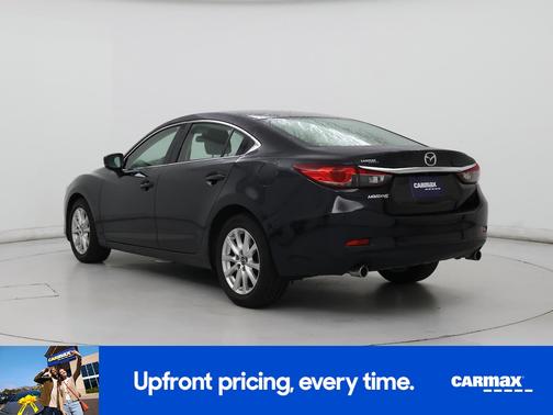 2017 Mazda Mazda6 I Sport