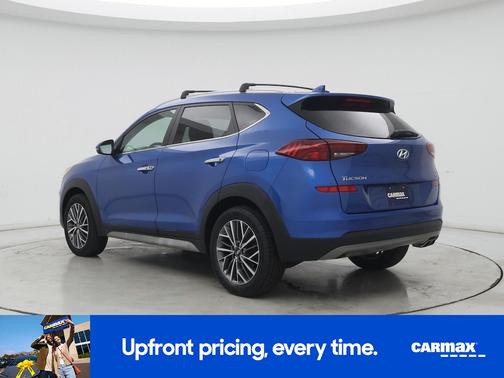 2020 Hyundai TUCSON Limited