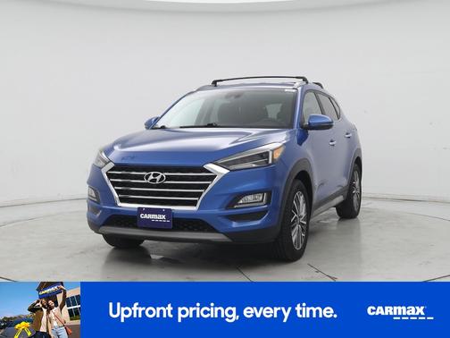 2020 Hyundai TUCSON Limited