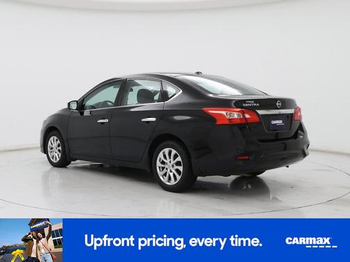 2017 Nissan Sentra SV