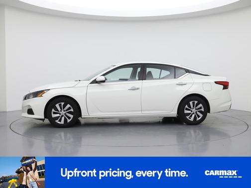 2022 Nissan Altima S