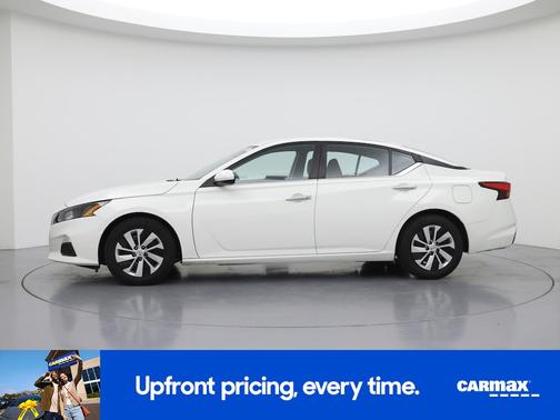 2022 Nissan Altima S