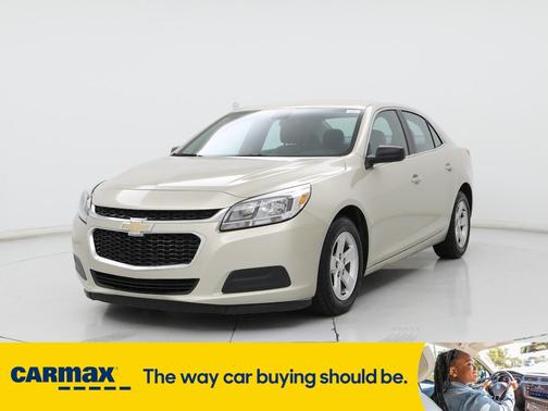 2016 Chevrolet Malibu Limited LS
