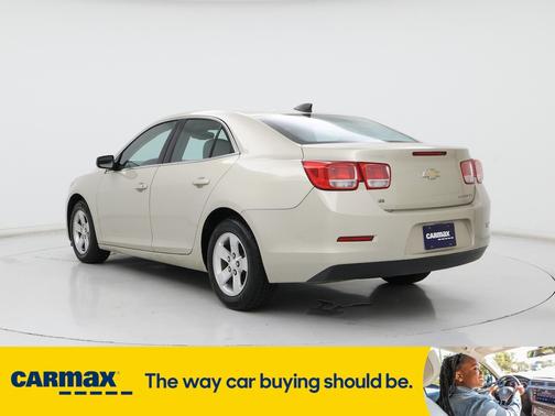 2016 Chevrolet Malibu Limited LS