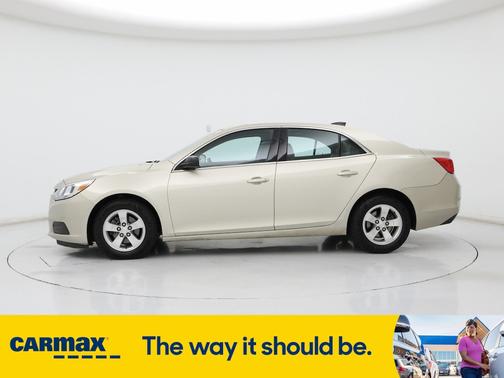 2016 Chevrolet Malibu Limited LS