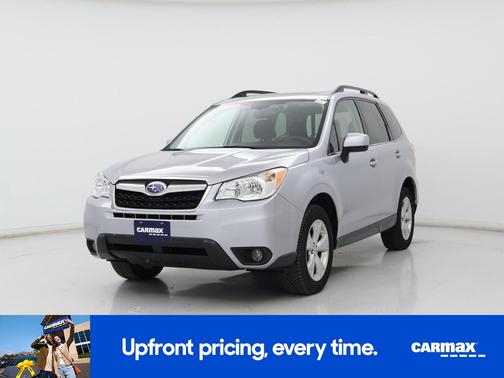 2016 Subaru Forester 2.5I Limited