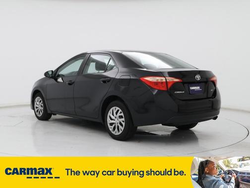 2019 Toyota Corolla LE