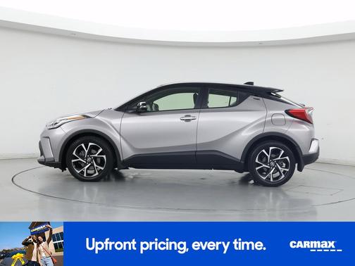 2020 Toyota C-HR XLE