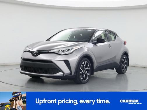 2020 Toyota C-HR XLE
