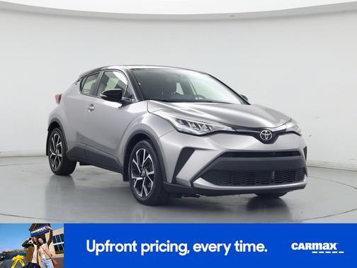 2020 Toyota C-HR XLE