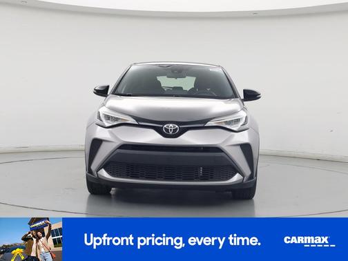 2020 Toyota C-HR XLE