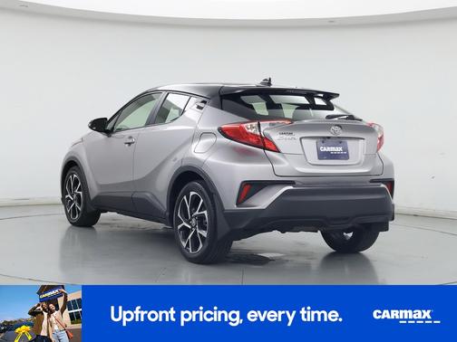 2020 Toyota C-HR XLE