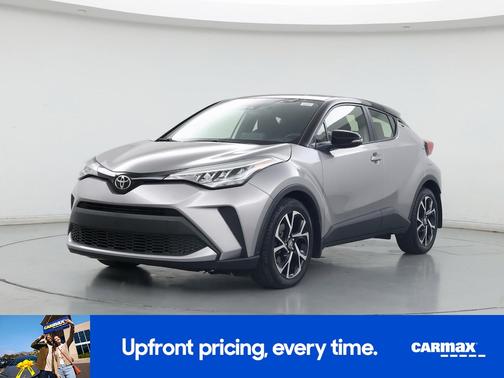 2020 Toyota C-HR XLE