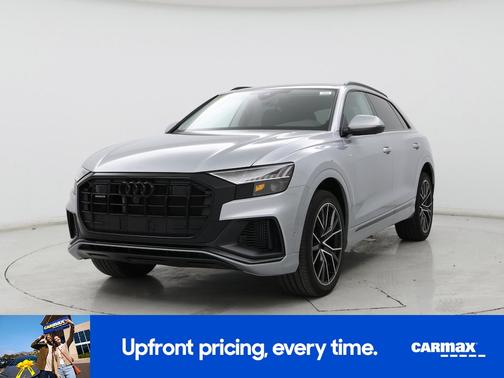 2023 Audi Q8 Premium Plus