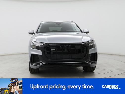 2023 Audi Q8 Premium Plus