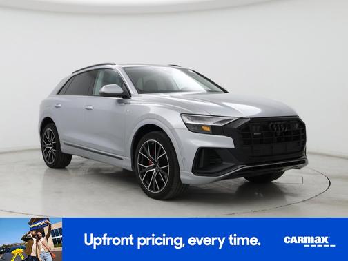 2023 Audi Q8 Premium Plus