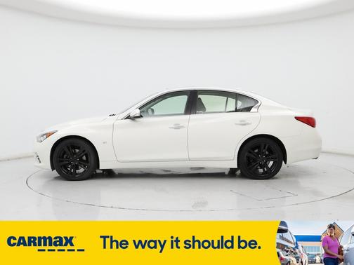 2015 INFINITI Q50 Premium