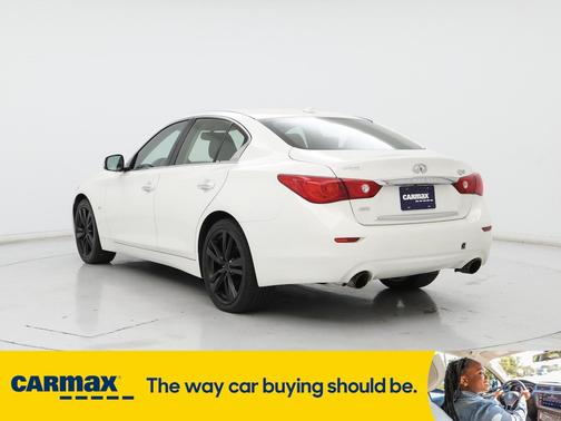 2015 INFINITI Q50 Premium