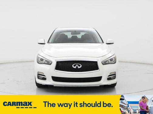 2015 INFINITI Q50 Premium