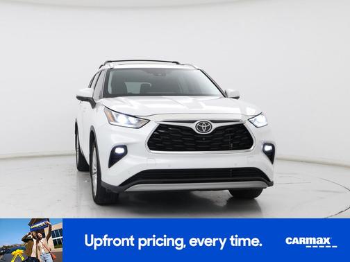 2023 Toyota Highlander Platinum