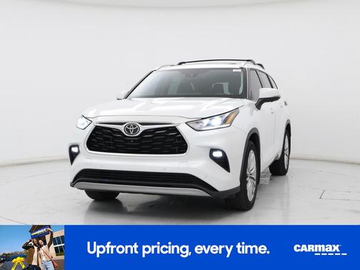 2023 Toyota Highlander Platinum