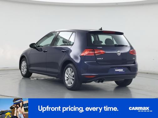2016 Volkswagen Golf S