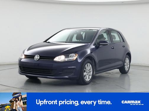 2016 Volkswagen Golf S