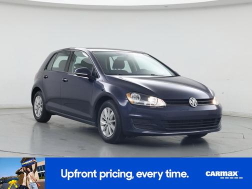 2016 Volkswagen Golf S
