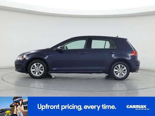 2016 Volkswagen Golf S