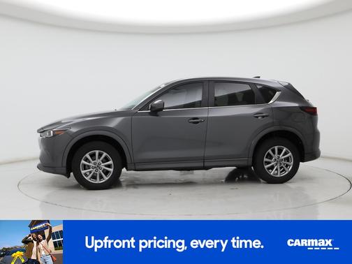 2024 Mazda CX-5 2.5 S Preferred Package