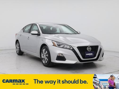 2021 Nissan Altima S