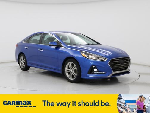 2018 Hyundai SONATA SEL