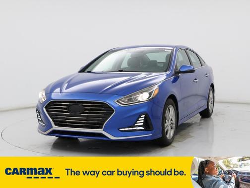 2018 Hyundai SONATA SEL
