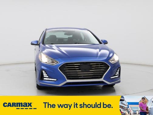 2018 Hyundai SONATA SEL