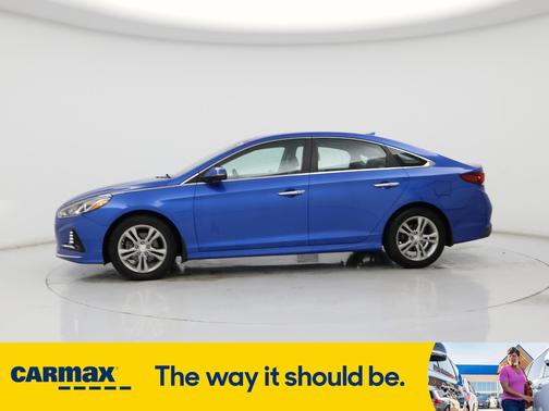 2018 Hyundai SONATA SEL