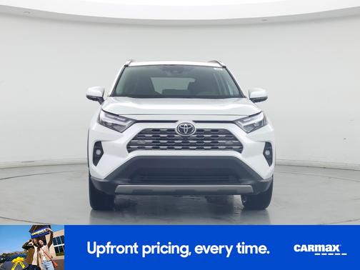 2023 Toyota RAV4 Limited