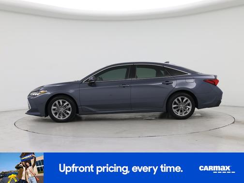 2020 Toyota Avalon XLE